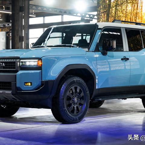揭秘，2024年全新普拉多升级亮点与最新动态