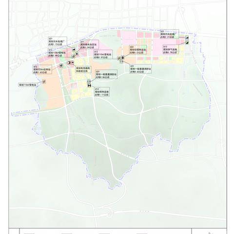 济南道路规划更新动态，最新消息汇总