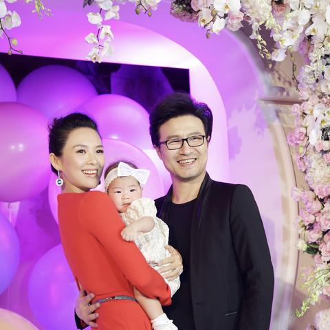 揭秘汪峰与章子怡的幸福世界，最新消息汇总