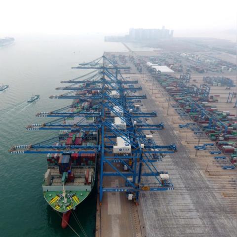 中海重工最新公告解读，公司动态与行业关注