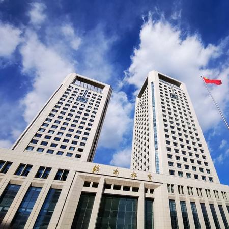 山东环保动态更新，推动绿色高质量发展，实现数据可视化监控
